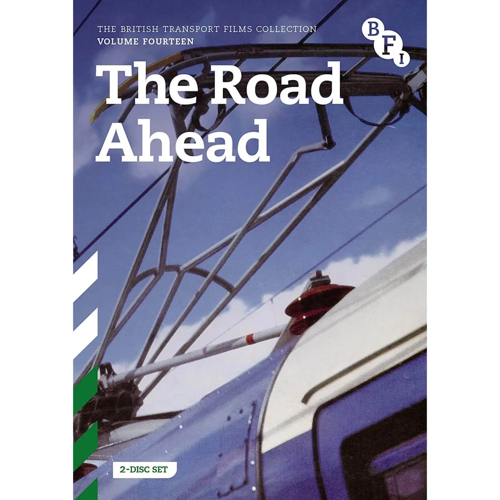 British Transport Films Vol.14: The Road Ahead Afbeelding 1