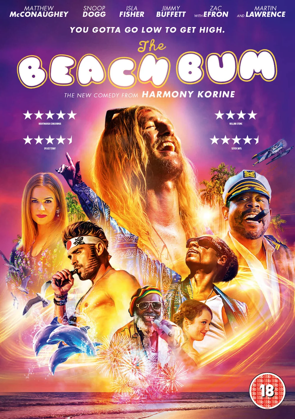 The Beach Bum Afbeelding 1