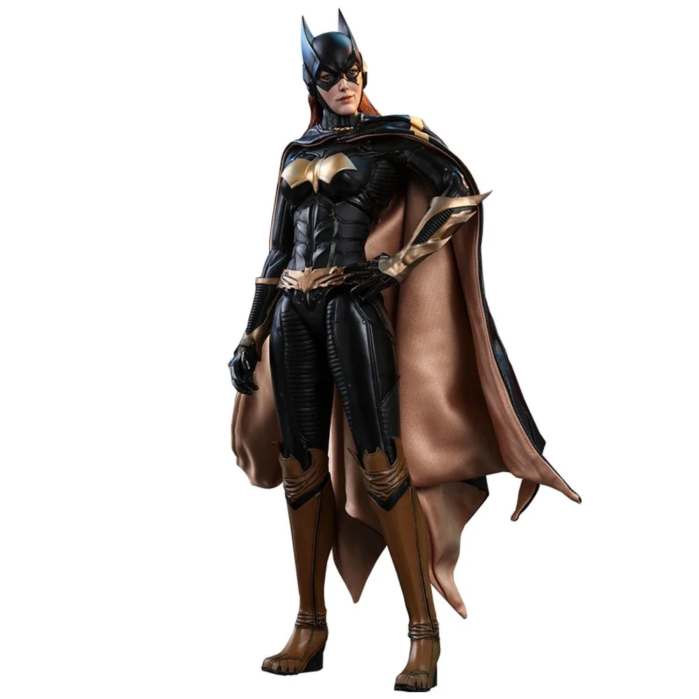 Hot Toys DC Comics Batman Arkham Knight Videogame Masterpiece Actiefiguur 1/6 Batgirl 30 cm Afbeelding 1
