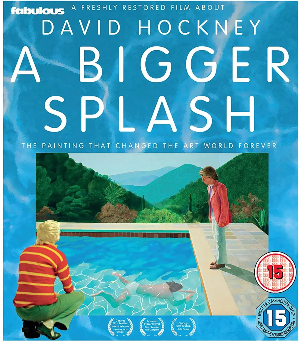 A Bigger Splash Afbeelding 1