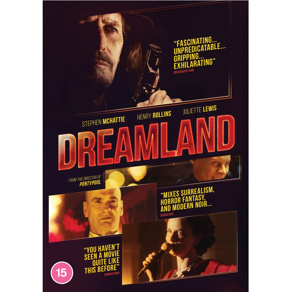 Dreamland Afbeelding 1