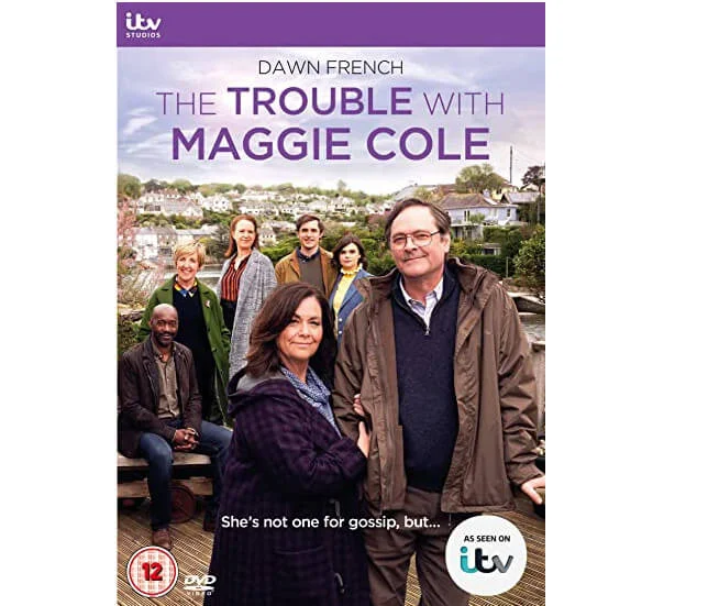 The Trouble with Maggie Cole Afbeelding 1