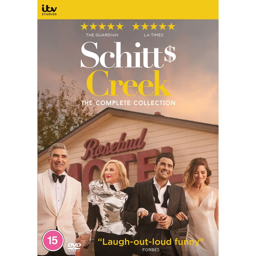 Schitt's Creek: Serie 1-6 Afbeelding 1