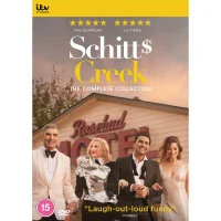 Schitt's Creek: Serie 1-6 - undefined undefined