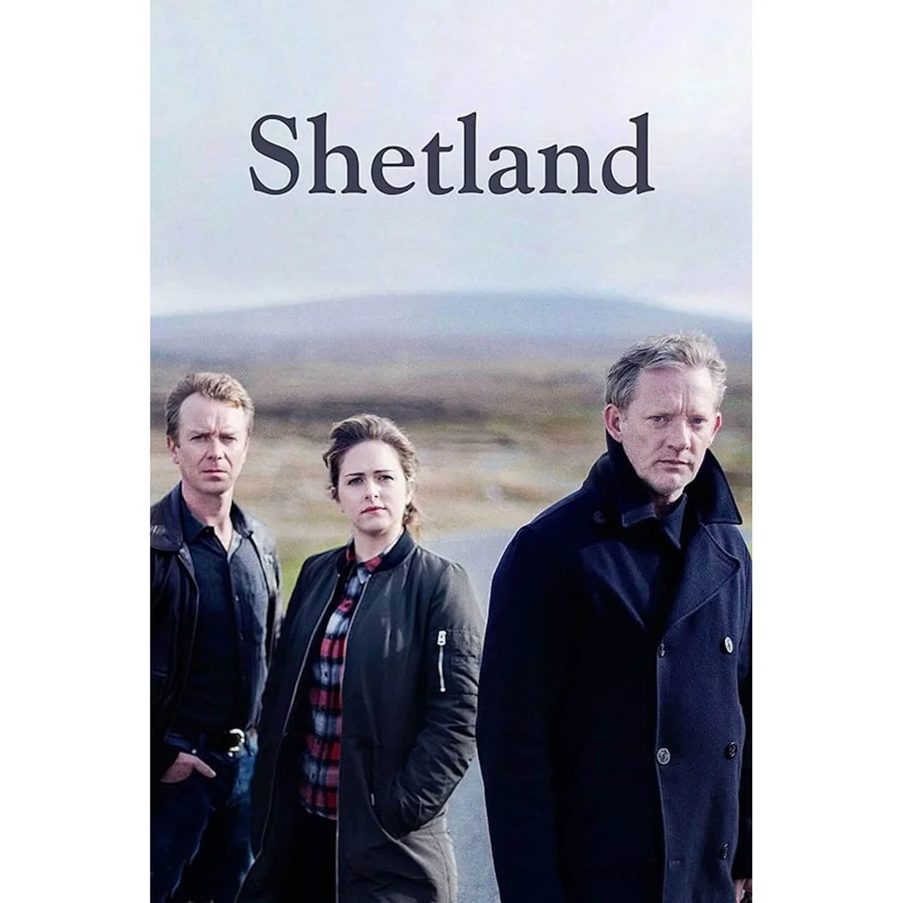 Shetland: Series 1-6 Afbeelding 1