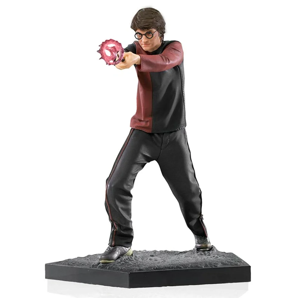 Iron Studios Harry Potter BDS Kunst Schaalbeeld 1/10 Harry Potter 17 cm Afbeelding 1