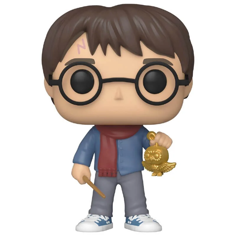 Harry Potter Holiday Harry Potter Pop! Vinyl Figure Afbeelding 1