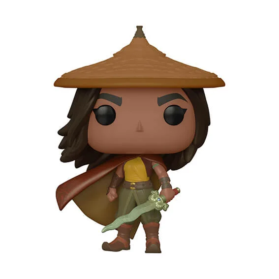 Raya Raya en de laatste draak Funko Pop! Vinyl Afbeelding 1
