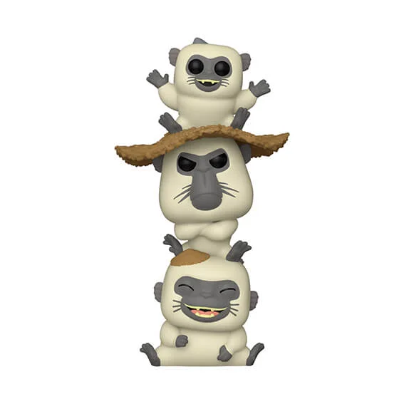 Ongi Raya en de laatste draak Funko Pop! Vinyl Afbeelding 1