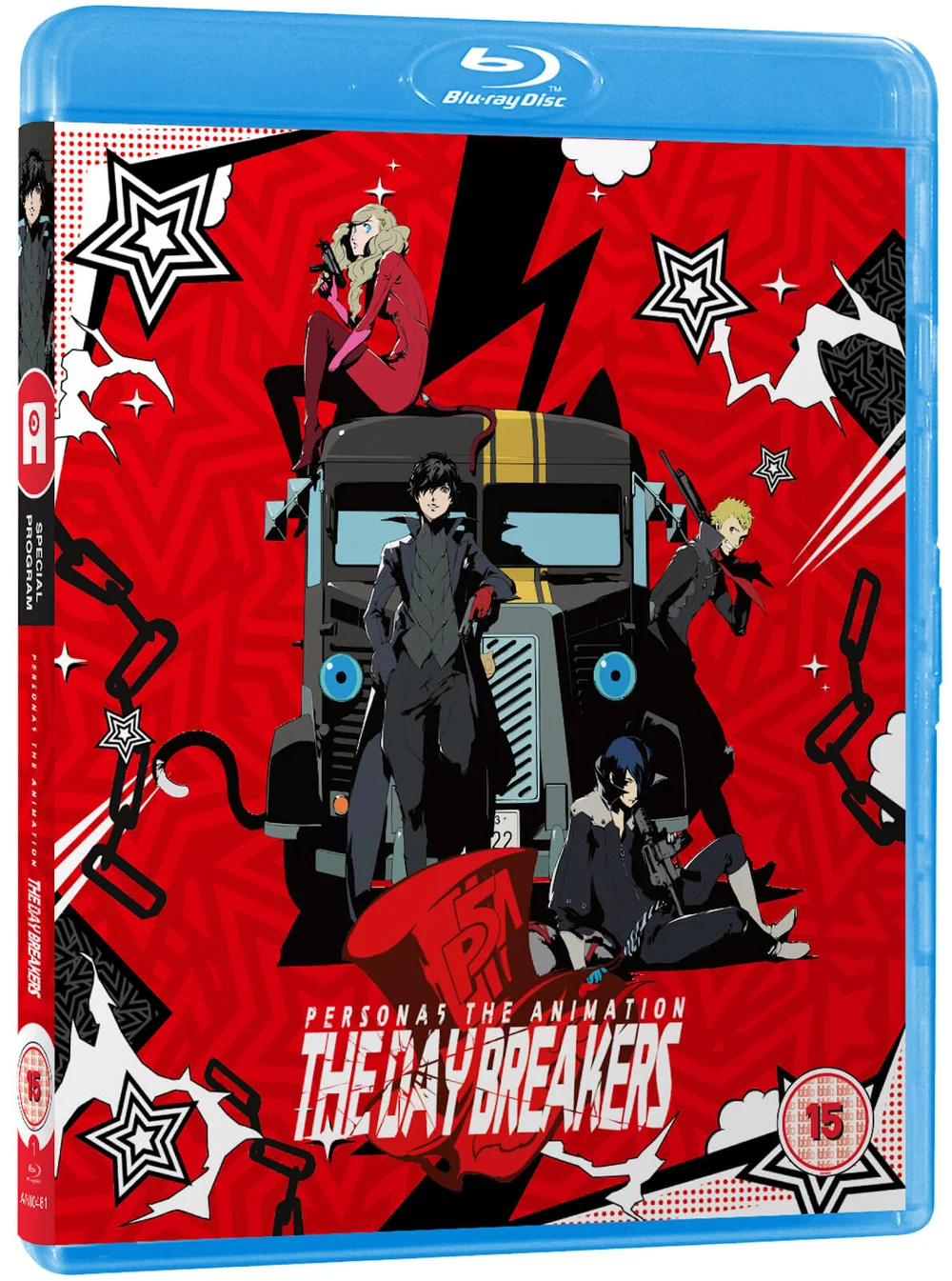Persona5 The Animation The Daybreakers - Standaard Afbeelding 1