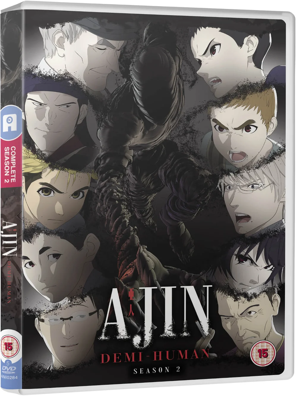 Ajin Season 2 - Standard Afbeelding 1