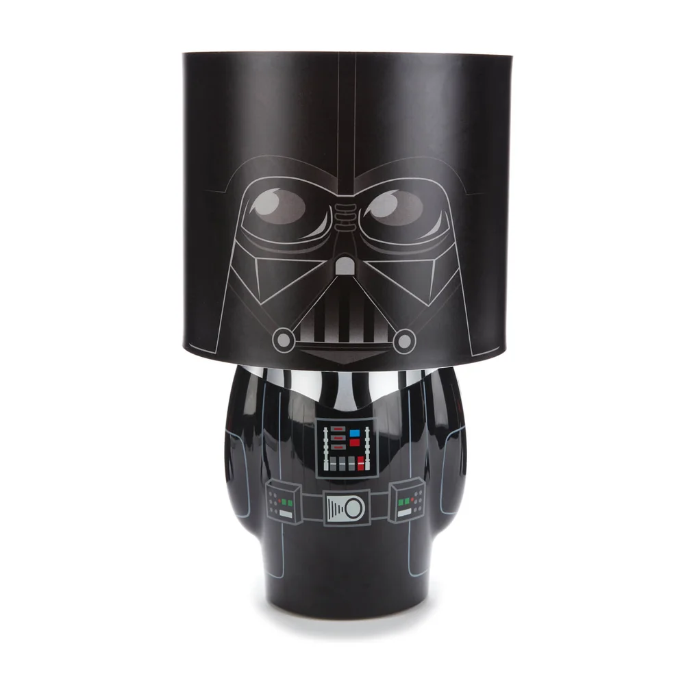 Star Wars Darth Vader Led Character Lamp Afbeelding 1