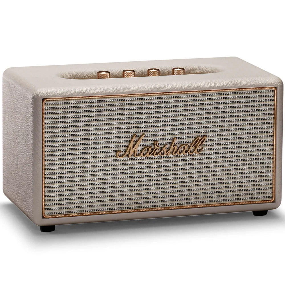 Marshall Stanmore Cream WiFi Speaker Afbeelding 1