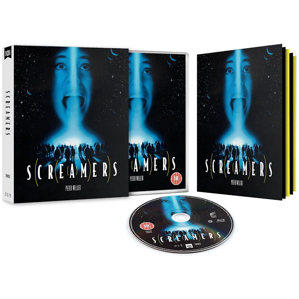 Screamers - Limited Edition Afbeelding 1