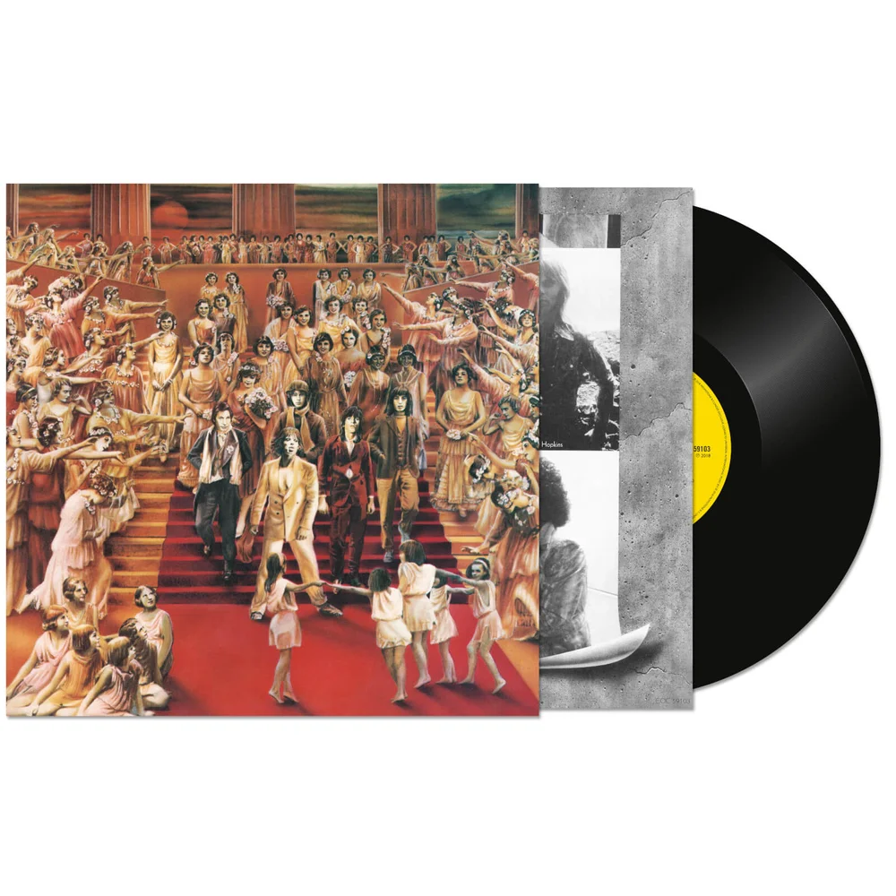 The Rolling Stones - It’s Only Rock 'N’ Roll Vinyl Afbeelding 1