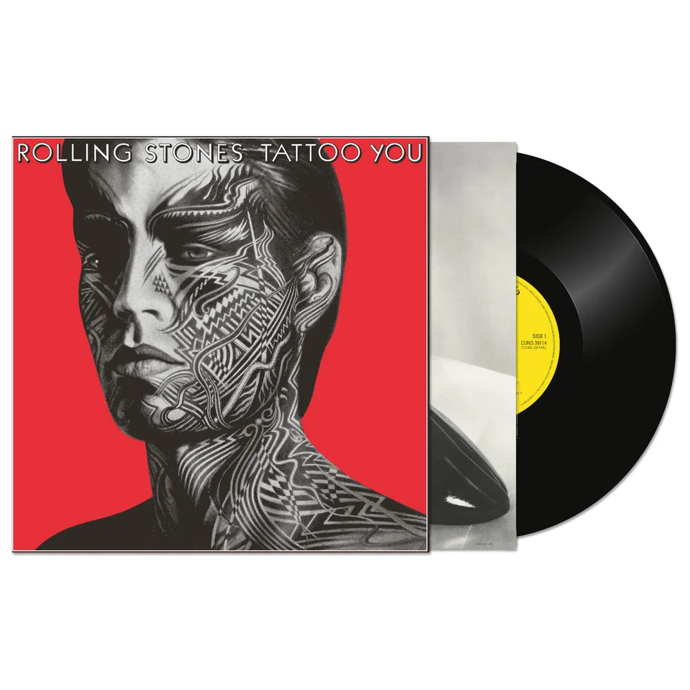 The Rolling Stones - Tattoo You Vinyl Afbeelding 1