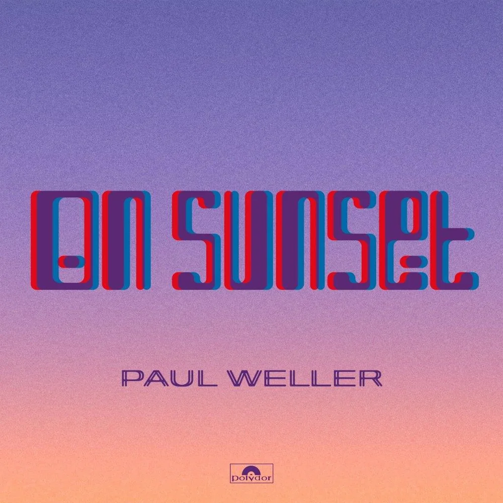 Paul Weller - Op Sunset 2LP Afbeelding 1