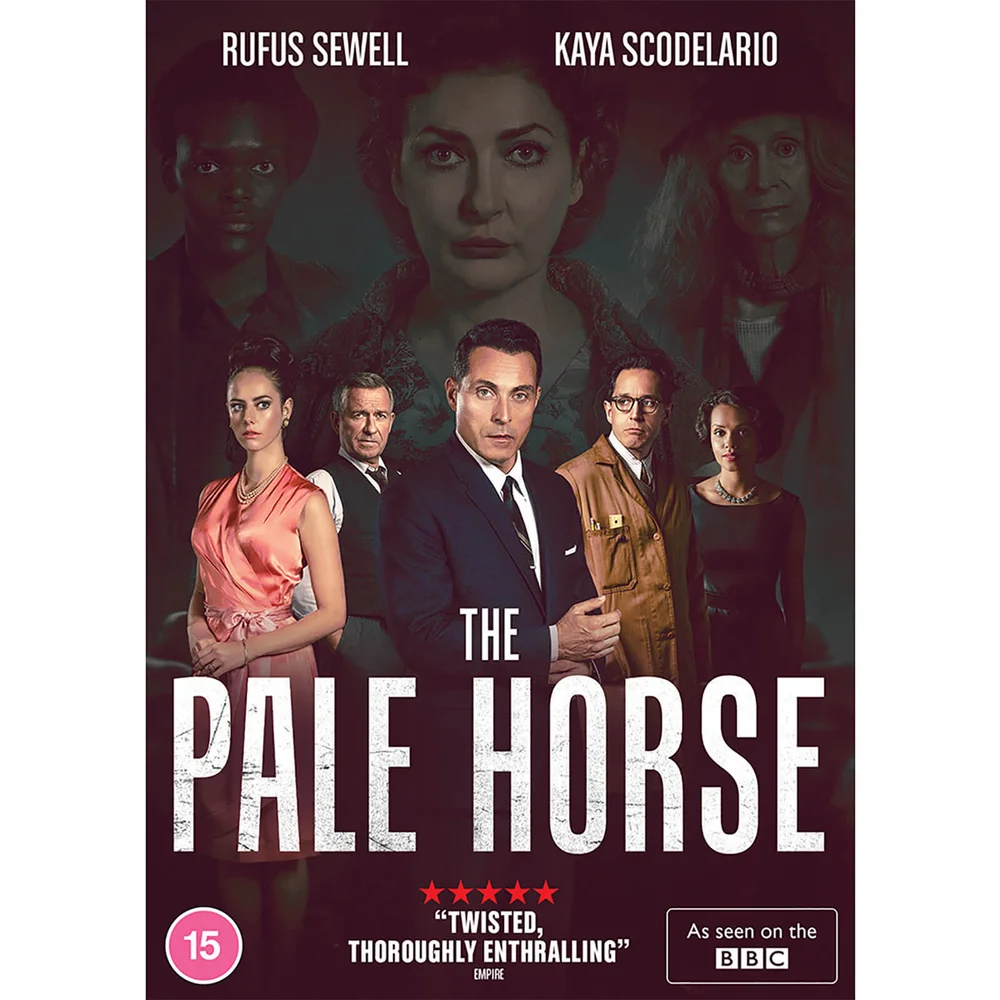 Agatha Christie's The Pale Horse Afbeelding 1