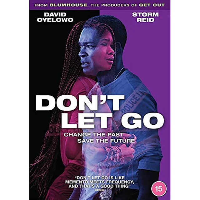 Don’t Let Go