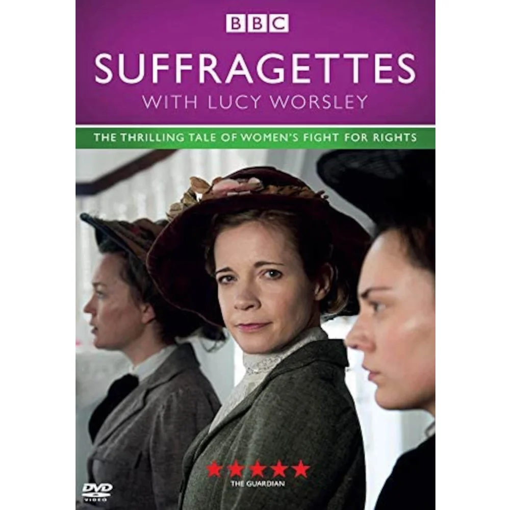 Suffragettes with Lucy Worsley Afbeelding 1