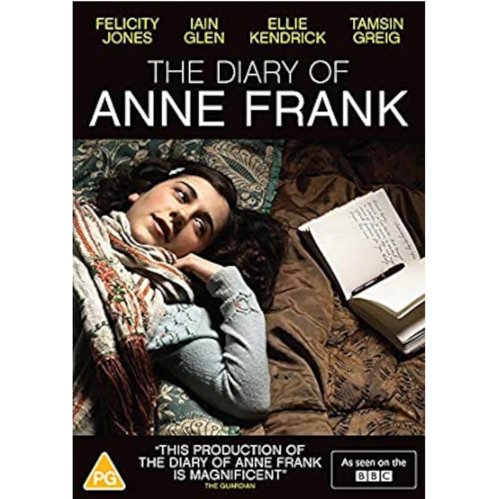 The Diary of Anne Frank Afbeelding 1