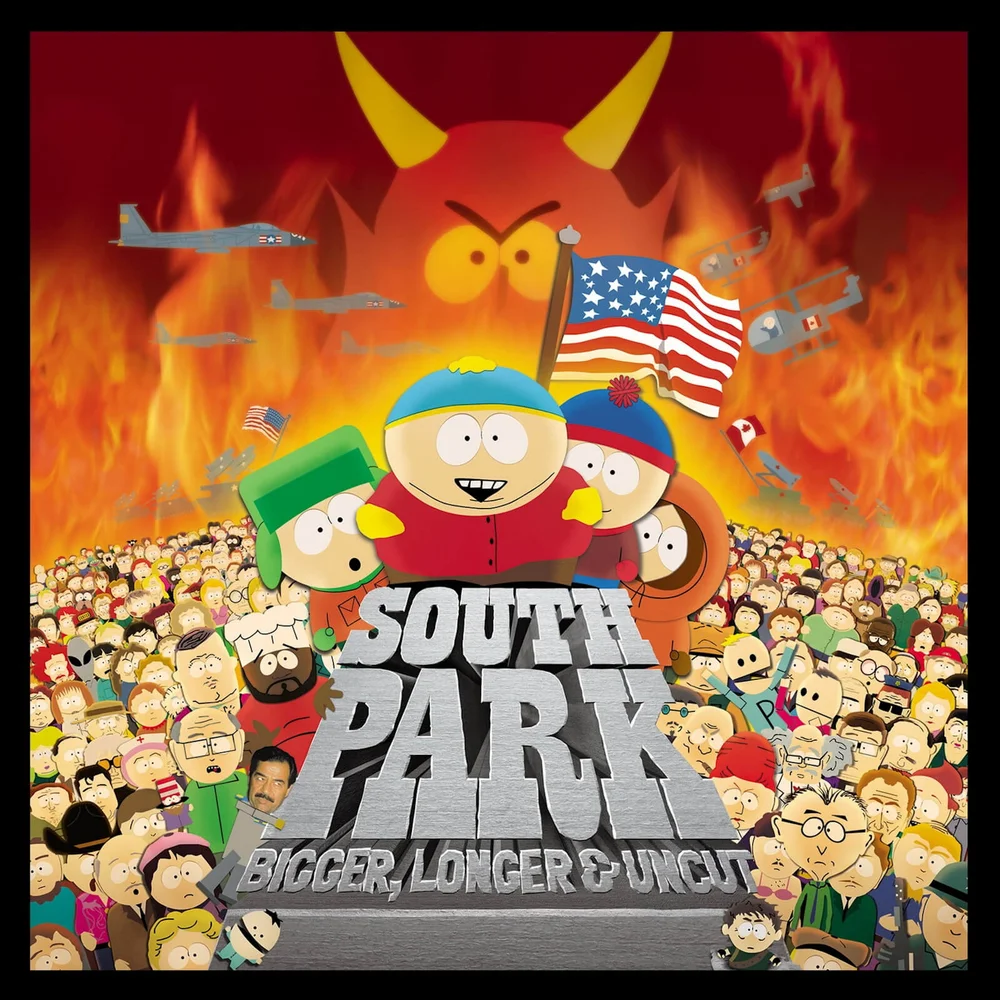 South Park: Bigger, Longer & Uncut Vinyl Box Set Afbeelding 1