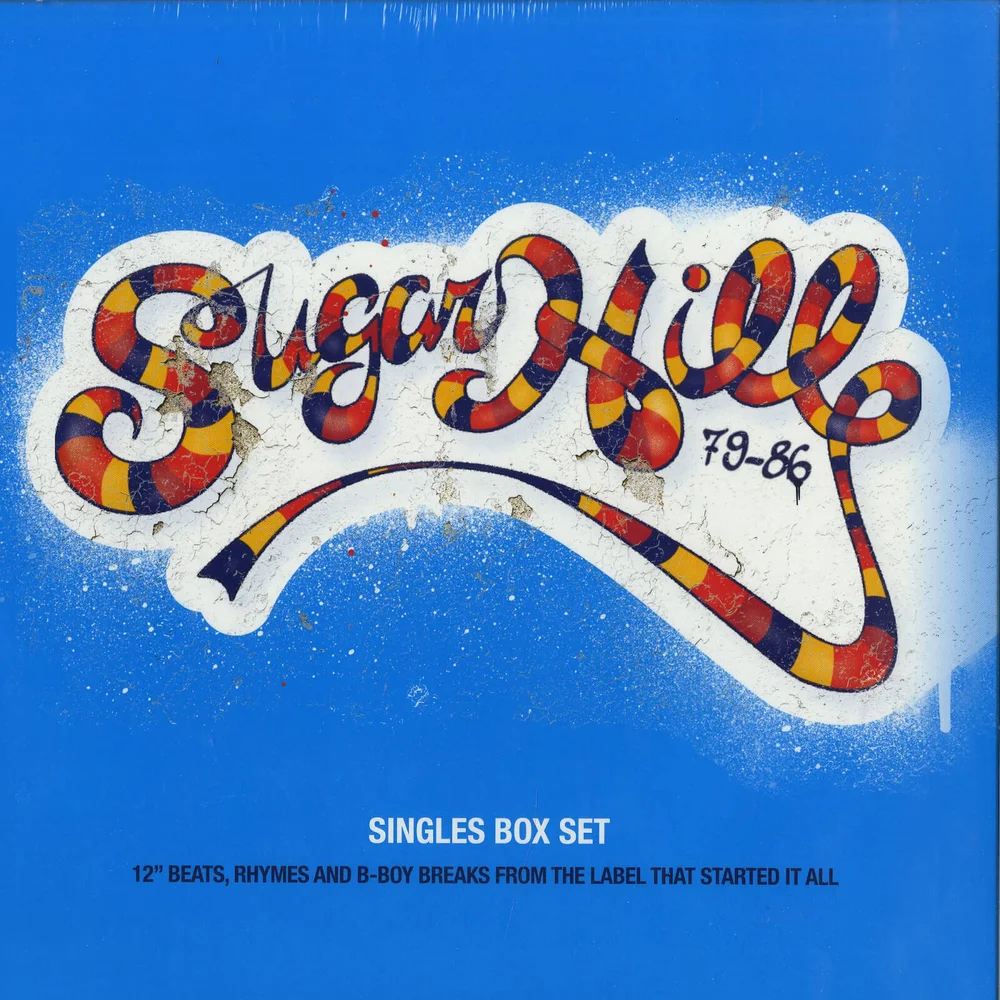 De Sugar Hill Singles Box Set Afbeelding 1