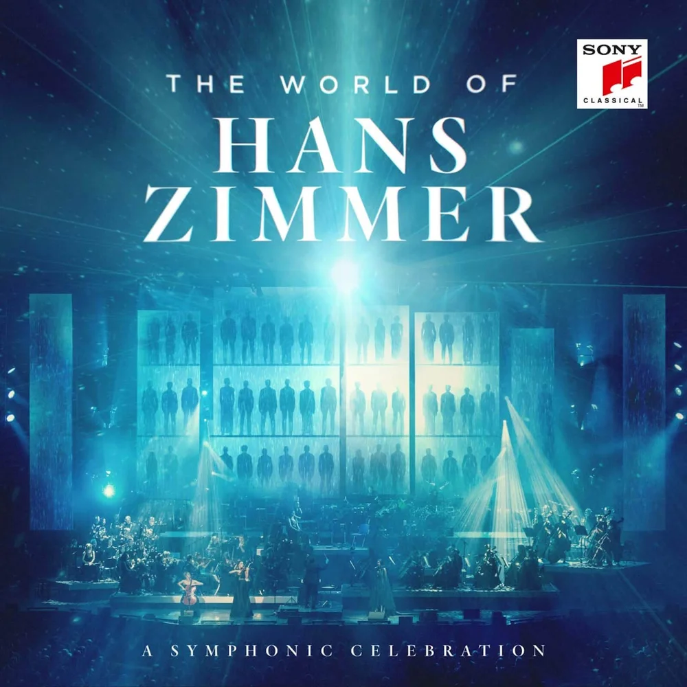 De wereld van Hans Zimmer - Een symfonische viering LP Afbeelding 1