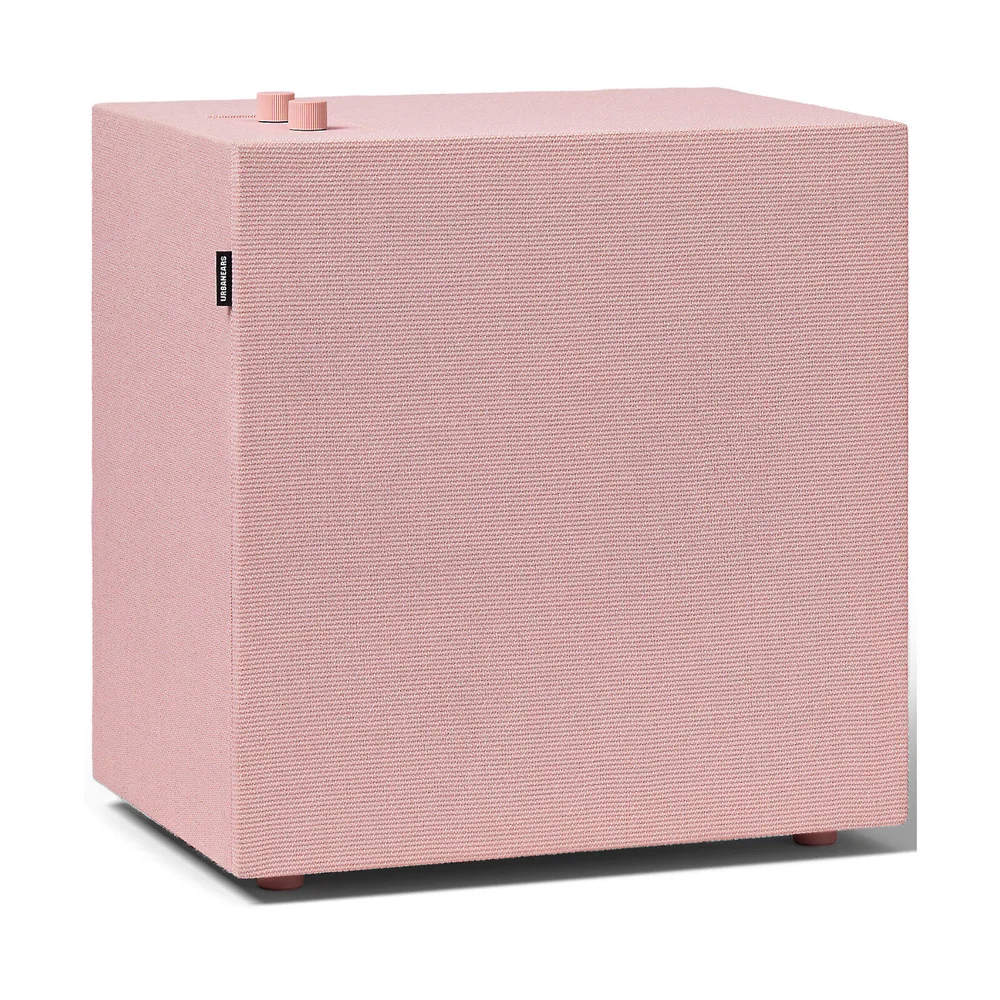 Urbanears Baggen Wireless Multiroom Speaker - Dirty Pink Afbeelding 1