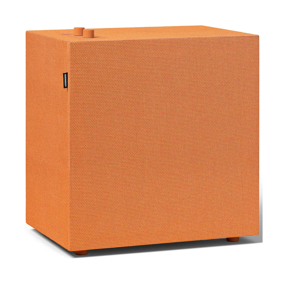 Urbanears Baggen Wireless Multiroom Speaker - Goldfish Orange Afbeelding 1