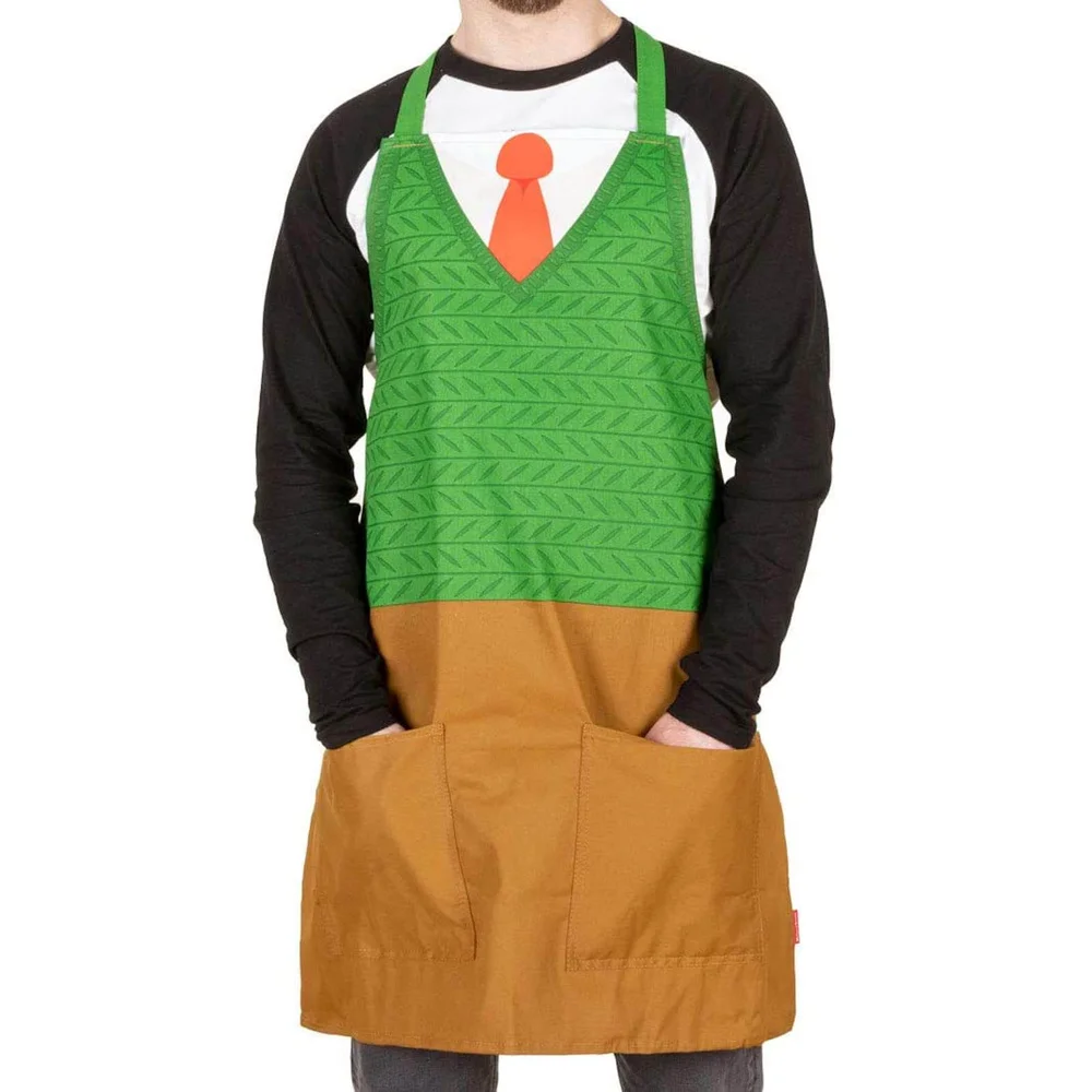 Wallace & Gromit Schort Afbeelding 1