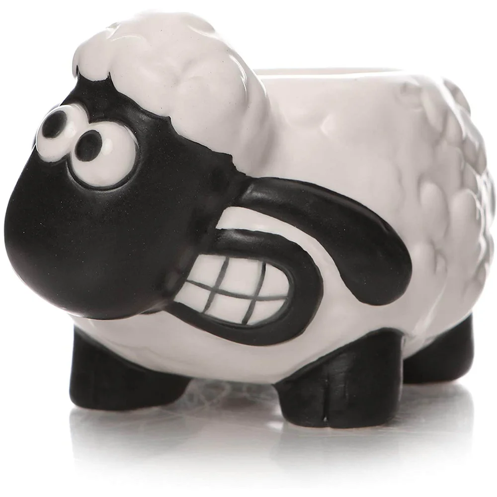 Shaun het Schaap Eierdopje Afbeelding 1