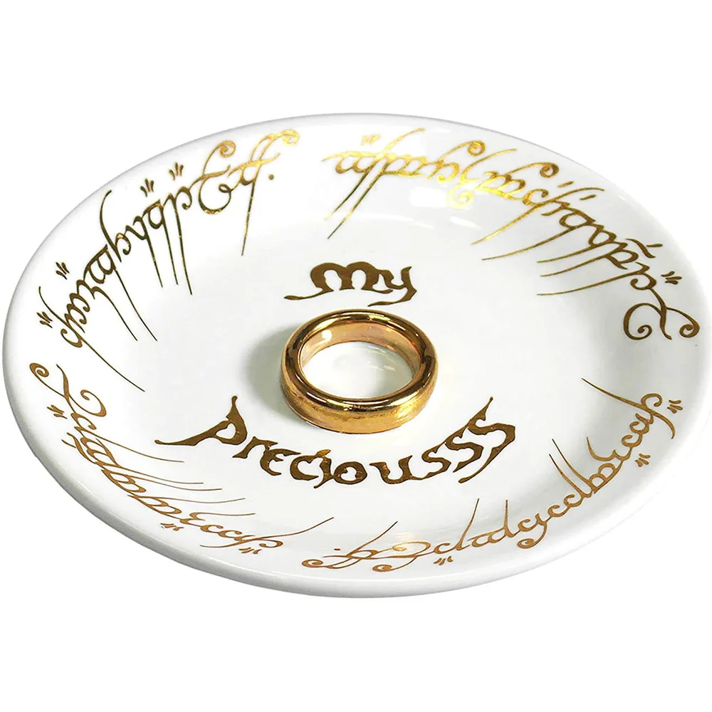 Lord of the Rings Accessoire Schotel Afbeelding 1