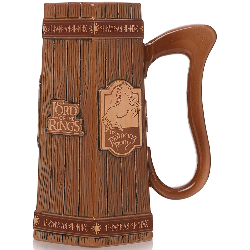 Lord of the Rings Collectable Tankard Afbeelding 1