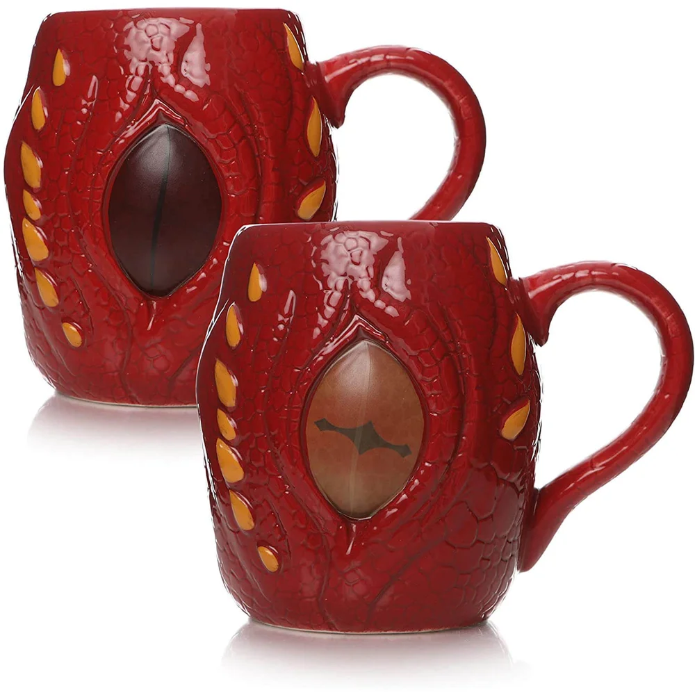 The Hobbit Smaug Vorm Mok Afbeelding 1