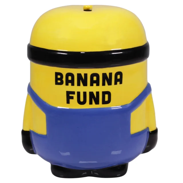 Minions Gevormde Spaarpot