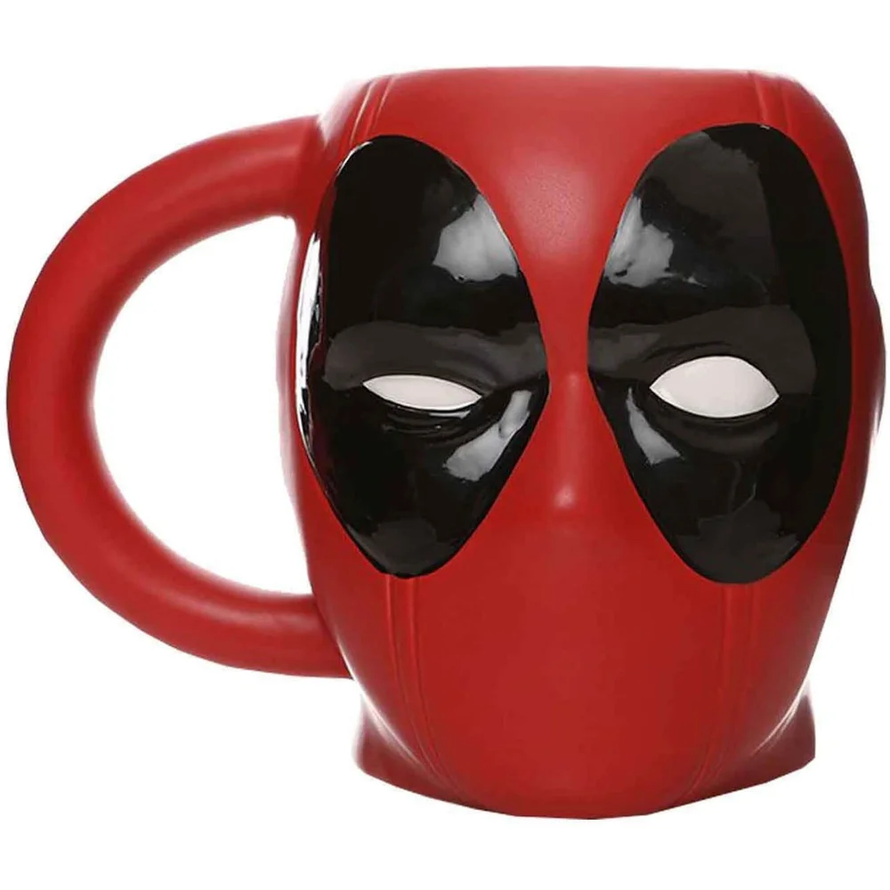 Deadpool Gevormde Mok Afbeelding 1