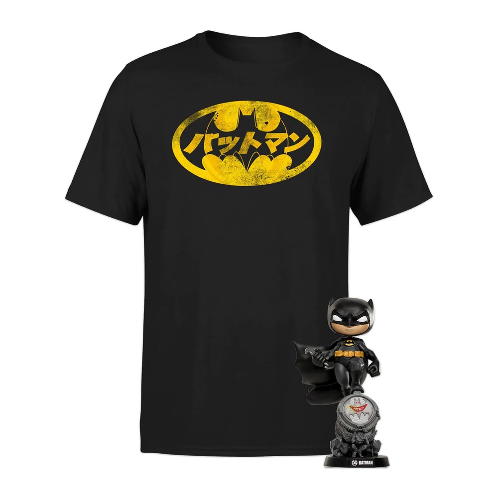The Batman Bundle - Heren - S Afbeelding 1