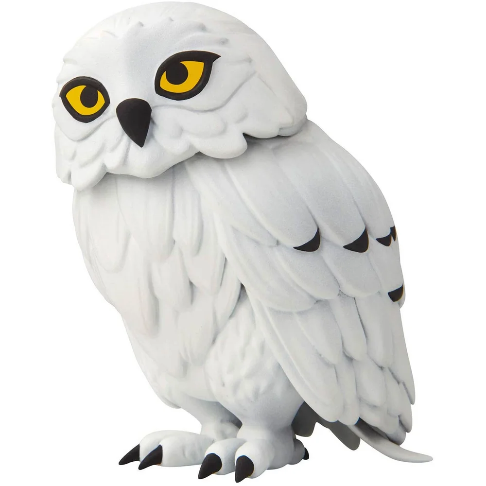 Harry Potter Interactive Creatures - Hedwig Afbeelding 1
