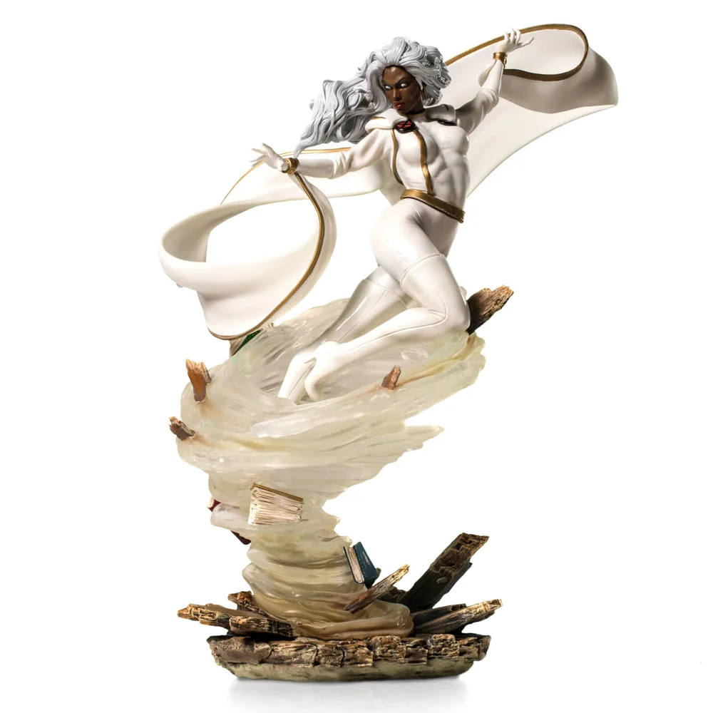 Iron Studios Marvel Comics BDS Art Scale Beeldje 1/10 Storm 26cm Afbeelding 1