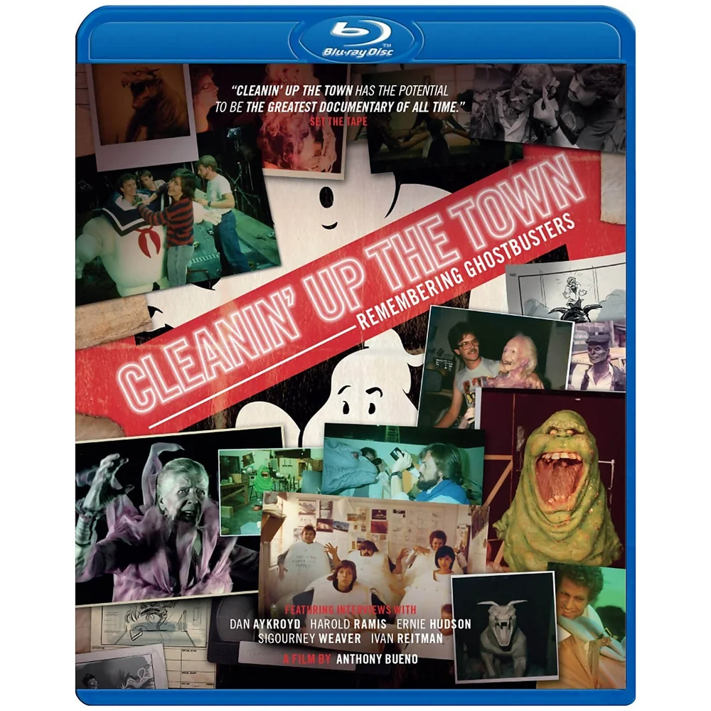 De stad opruimen: Ghostbusters herdenken Afbeelding 1