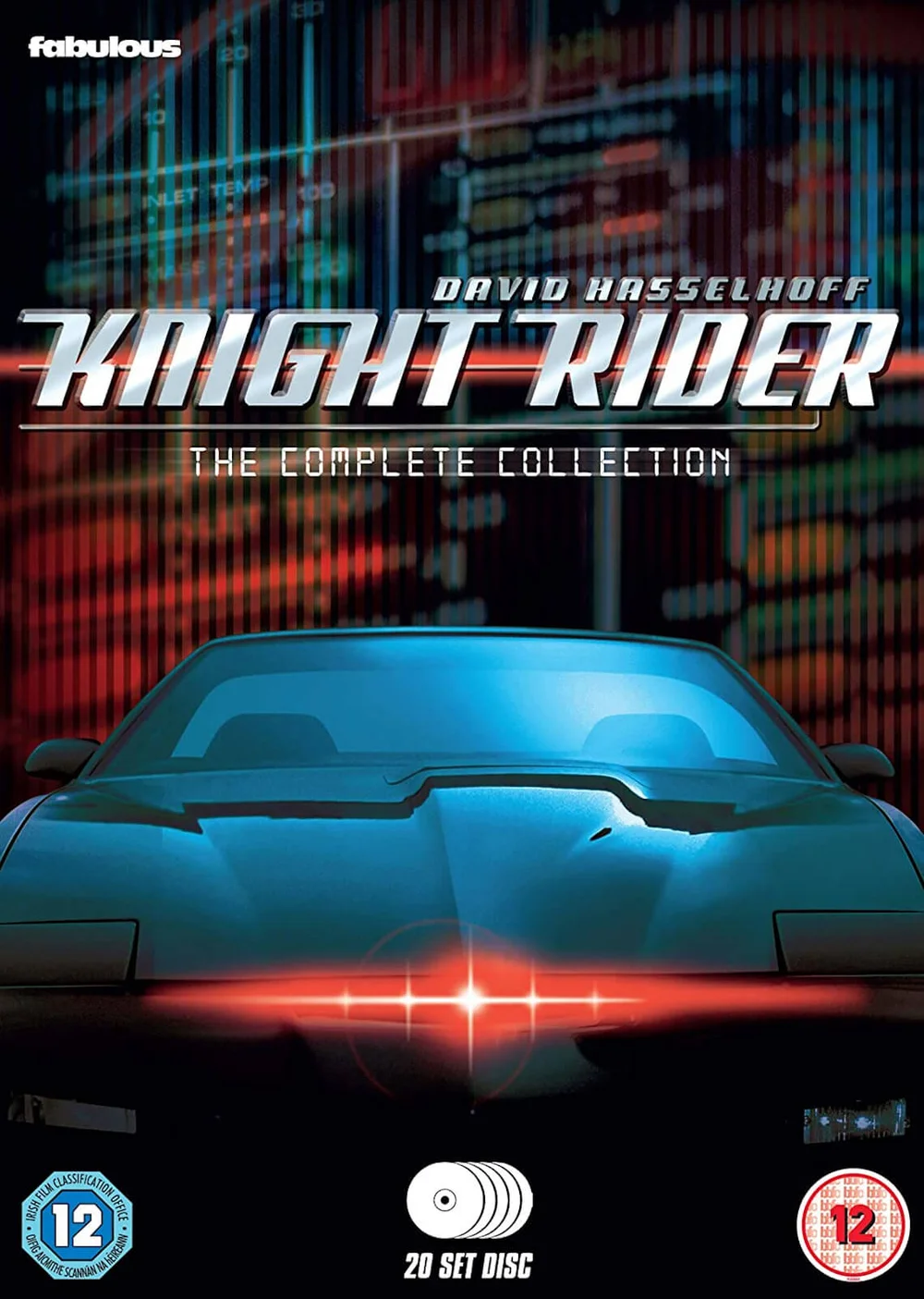 Knight Rider: Complete Series Afbeelding 1