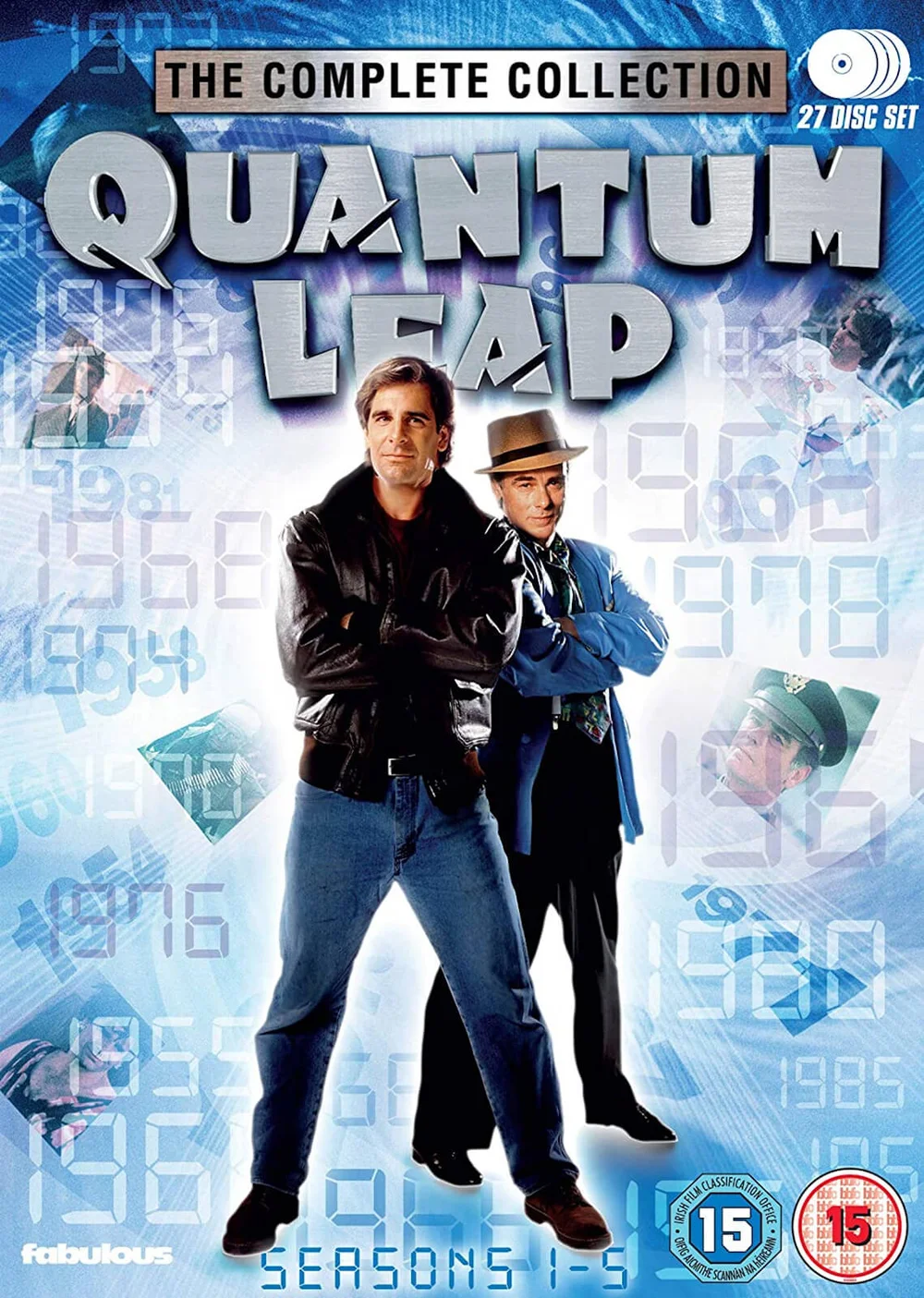 Quantum Leap: Complete Series Afbeelding 1