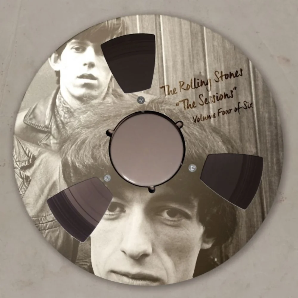 The Rolling Stones - The Sessions Vol. 4 - Limited Edition Vinyl Picture Disc Afbeelding 1