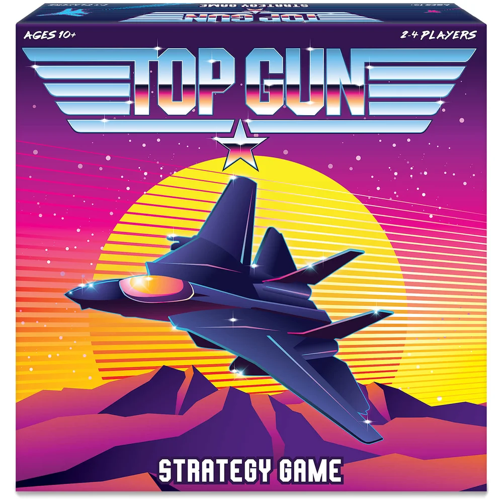 Top Gun Strategiespel Afbeelding 1
