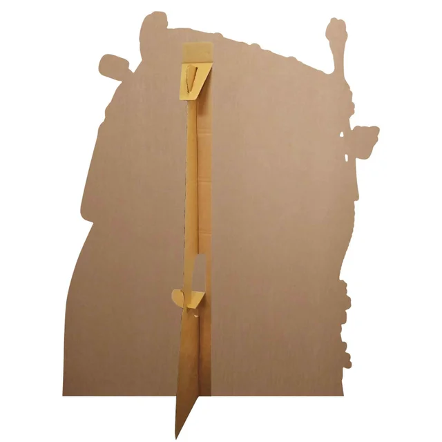 Onward Guinevere Oversized Kartonnen Uitknipsel
