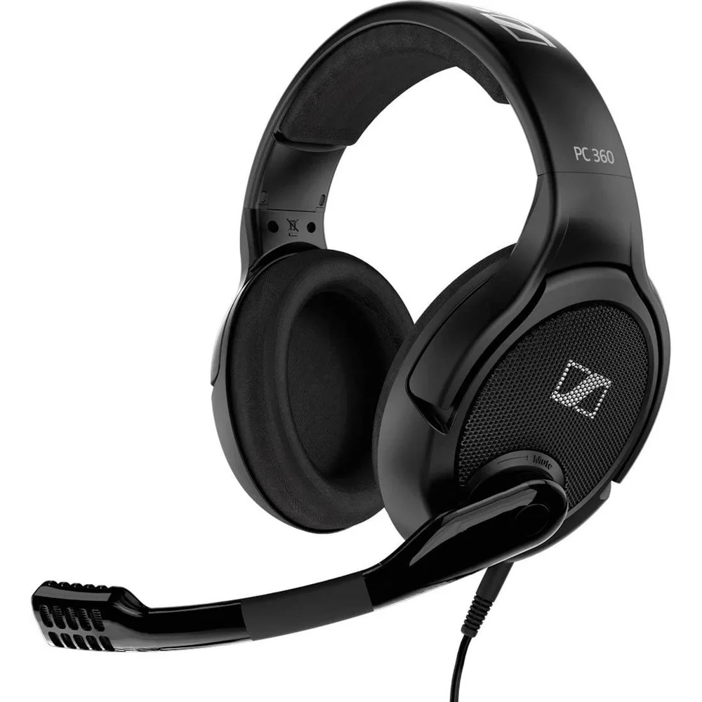 Sennheiser PC 360 Special Edition Gaming Headset - Black Afbeelding 1