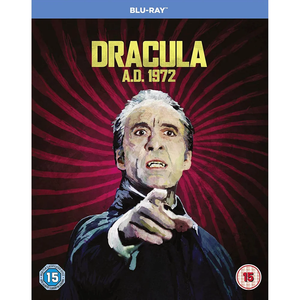 Dracula A.D. 1972 Afbeelding 1