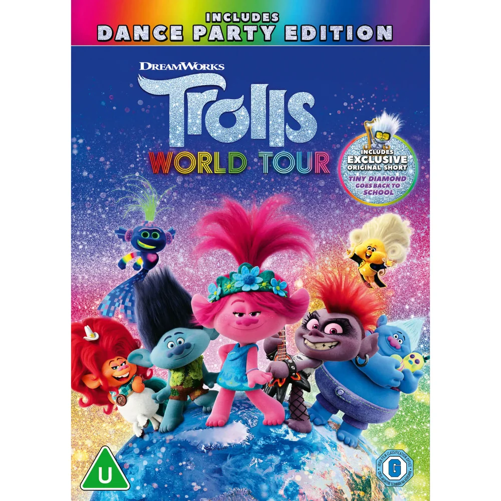 Trolls Wereldtournee Afbeelding 1