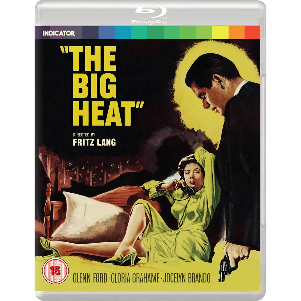 The Big Heat (Standaard Editie) Afbeelding 1